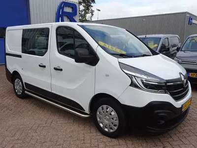 Renault Trafic 2.0 dCi 145 T29 L1H1 AUTOMAAT 2 X SCHUIFDE uit 2020