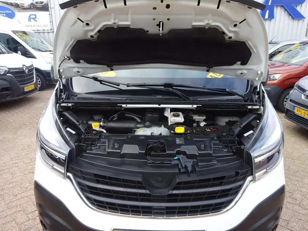 Renault Trafic 2.0 dCi 145 T29 L1H1 AUTOMAAT 2 X SCHUIFDE uit 2020, foto 8