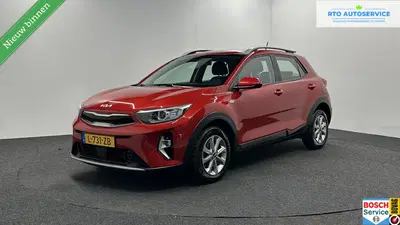 Kia Stonic 1.0 T-GDi MHEV DynamicLine CAMERA CARPLAY uit 2021