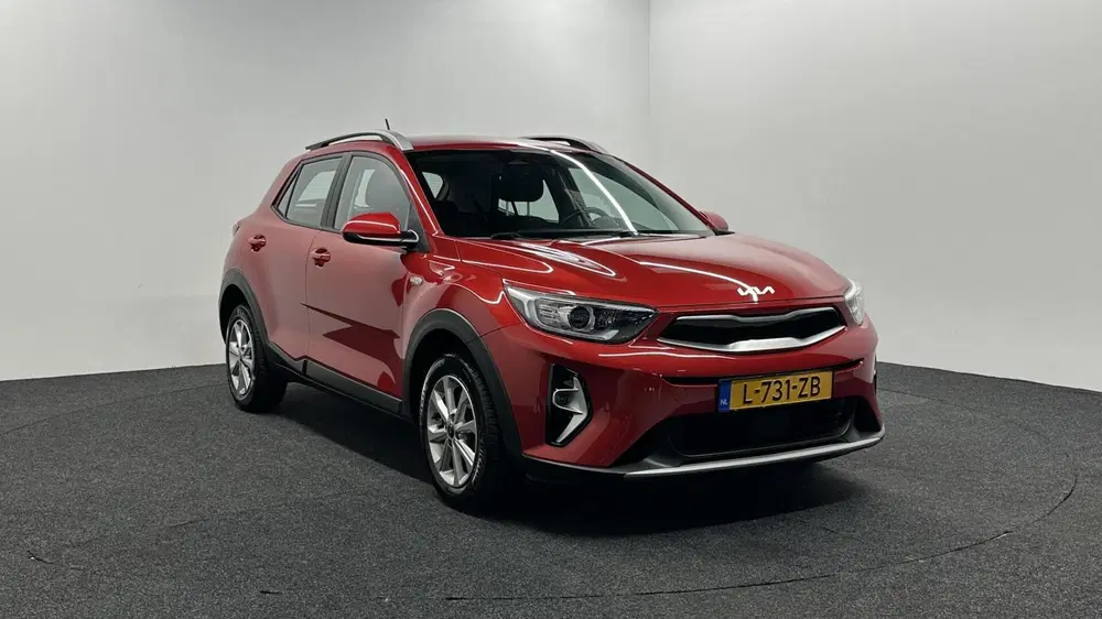 Kia Stonic 1.0 T-GDi MHEV DynamicLine CAMERA CARPLAY uit 2021, foto 3