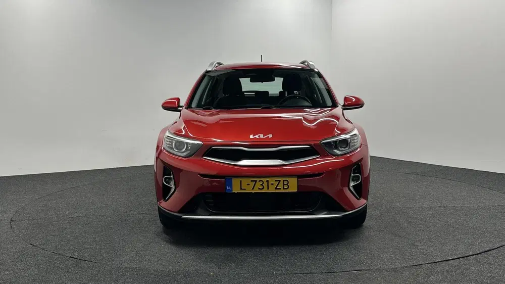 Kia Stonic 1.0 T-GDi MHEV DynamicLine CAMERA CARPLAY uit 2021, foto 6