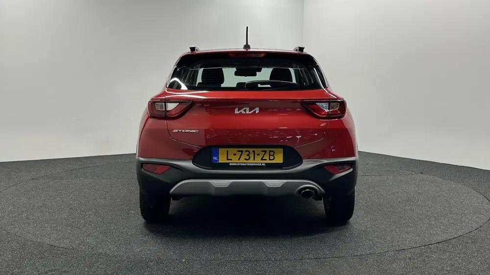 Kia Stonic 1.0 T-GDi MHEV DynamicLine CAMERA CARPLAY uit 2021, foto 7