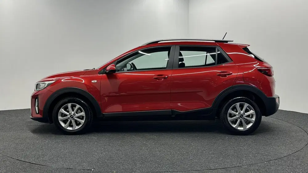 Kia Stonic 1.0 T-GDi MHEV DynamicLine CAMERA CARPLAY uit 2021, foto 8