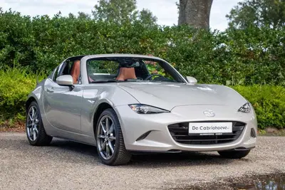 Mazda MX-5 NDRF 2.0l SkyActiv-G 184 GT-M Platinum Qua uit 2022