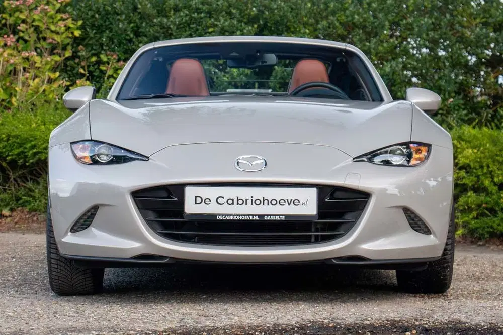 Mazda MX-5 NDRF 2.0l SkyActiv-G 184 GT-M Platinum Qua uit 2022, foto 10