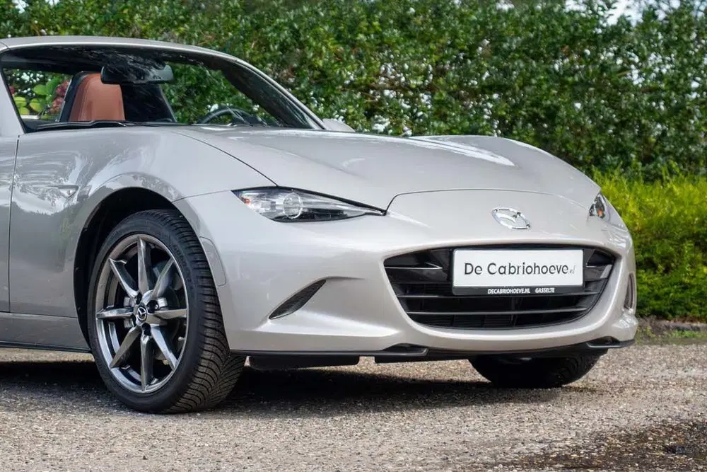 Mazda MX-5 NDRF 2.0l SkyActiv-G 184 GT-M Platinum Qua uit 2022, foto 11