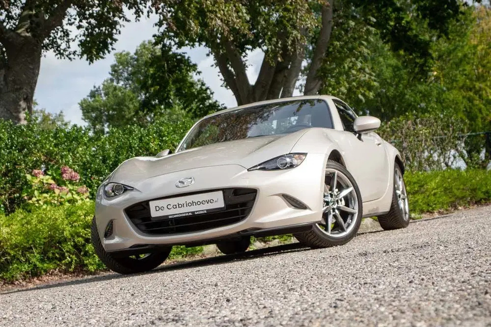 Mazda MX-5 NDRF 2.0l SkyActiv-G 184 GT-M Platinum Qua uit 2022, foto 12