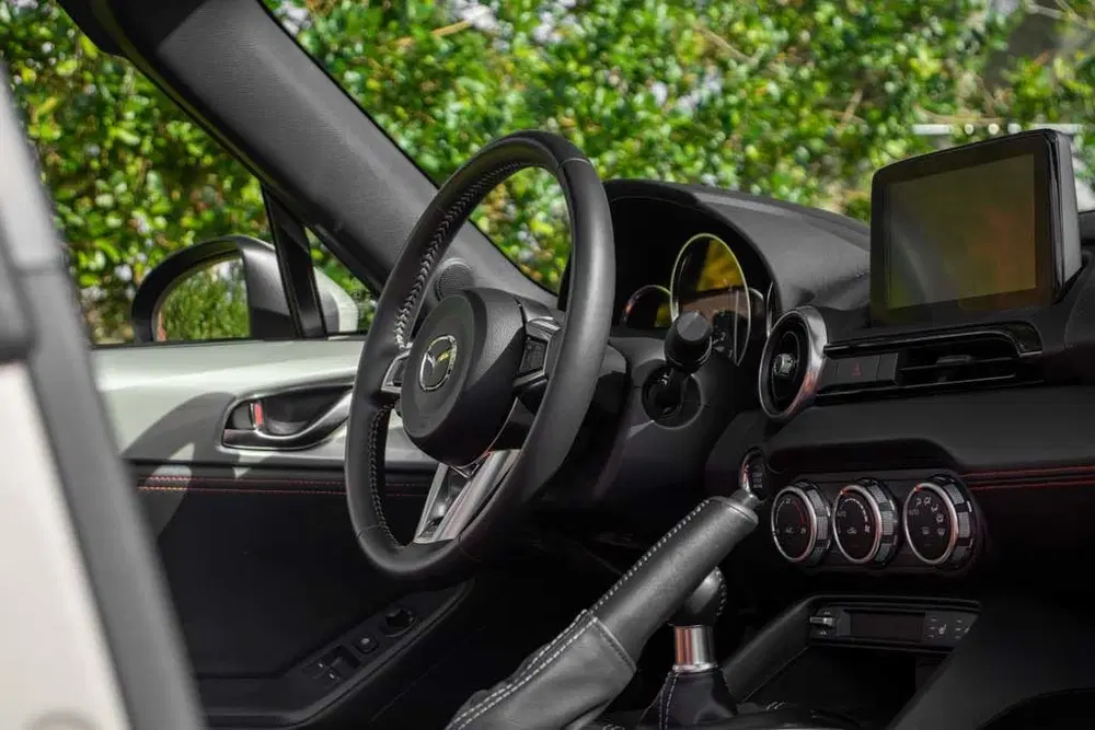 Mazda MX-5 NDRF 2.0l SkyActiv-G 184 GT-M Platinum Qua uit 2022, foto 13