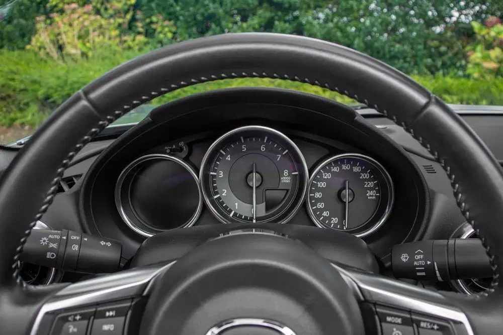 Mazda MX-5 NDRF 2.0l SkyActiv-G 184 GT-M Platinum Qua uit 2022, foto 14