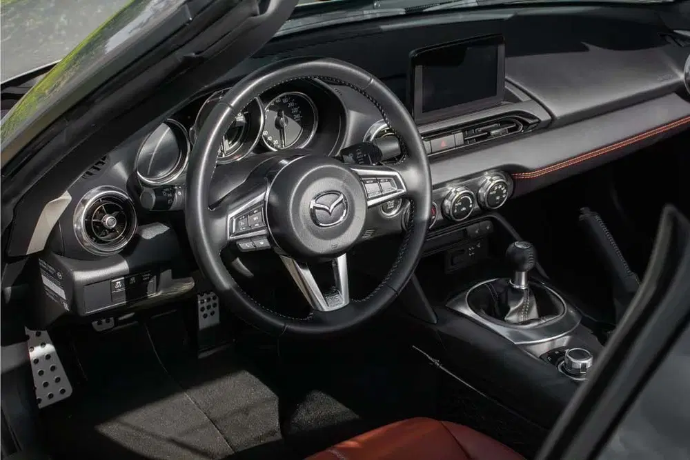 Mazda MX-5 NDRF 2.0l SkyActiv-G 184 GT-M Platinum Qua uit 2022, foto 15