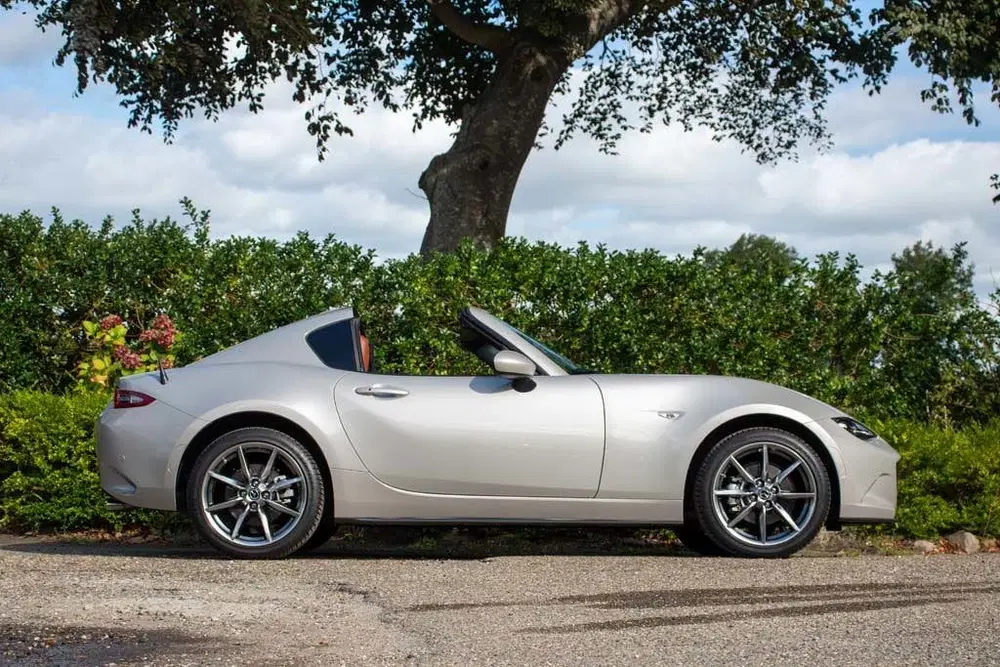 Mazda MX-5 NDRF 2.0l SkyActiv-G 184 GT-M Platinum Qua uit 2022, foto 3