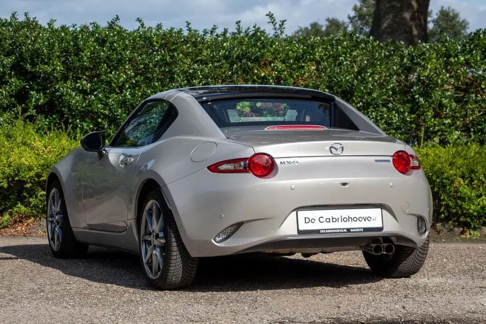 Mazda MX-5 NDRF 2.0l SkyActiv-G 184 GT-M Platinum Qua uit 2022, foto 4