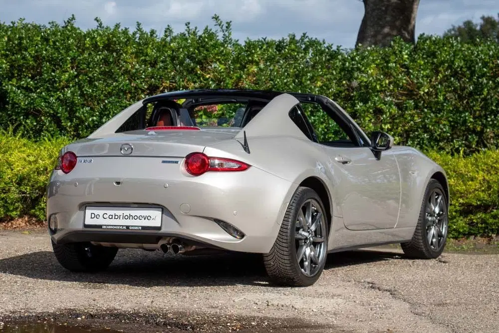 Mazda MX-5 NDRF 2.0l SkyActiv-G 184 GT-M Platinum Qua uit 2022, foto 5