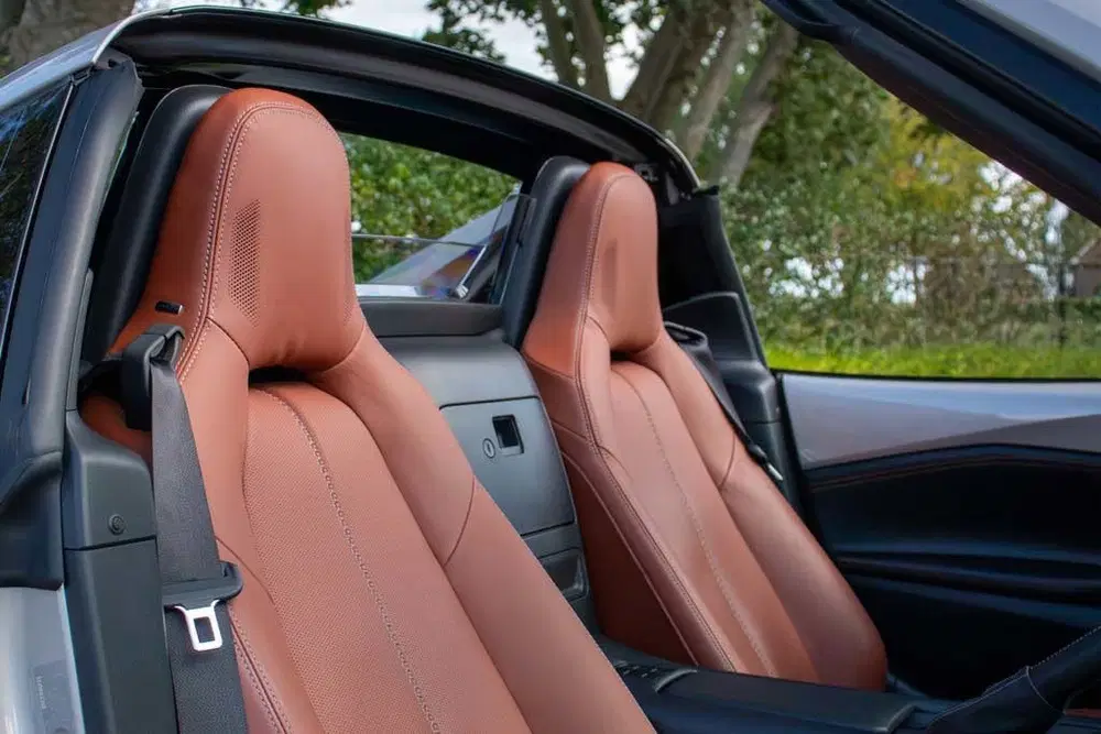 Mazda MX-5 NDRF 2.0l SkyActiv-G 184 GT-M Platinum Qua uit 2022, foto 6