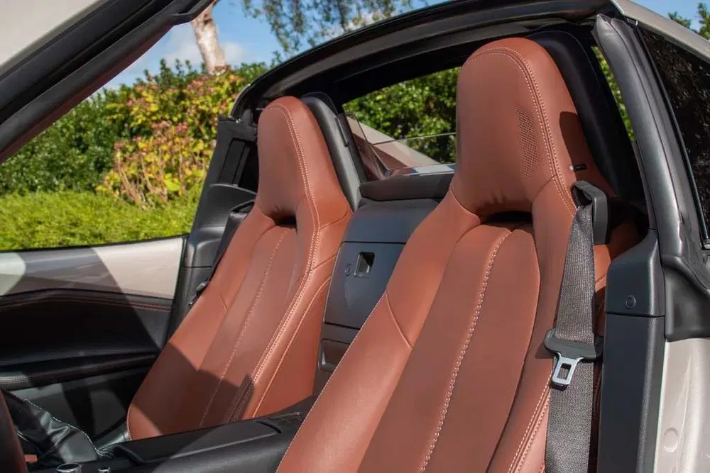 Mazda MX-5 NDRF 2.0l SkyActiv-G 184 GT-M Platinum Qua uit 2022, foto 7