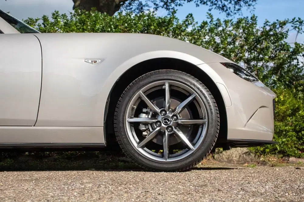 Mazda MX-5 NDRF 2.0l SkyActiv-G 184 GT-M Platinum Qua uit 2022, foto 8