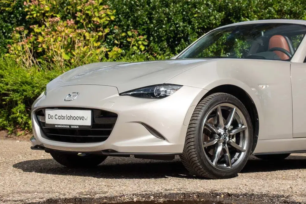 Mazda MX-5 NDRF 2.0l SkyActiv-G 184 GT-M Platinum Qua uit 2022, foto 9