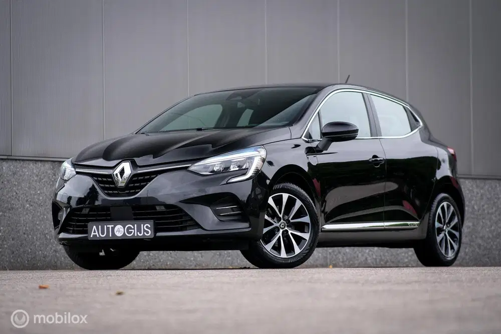 Renault Clio 1.3 TCe Intens 130 pk aut uit 2020