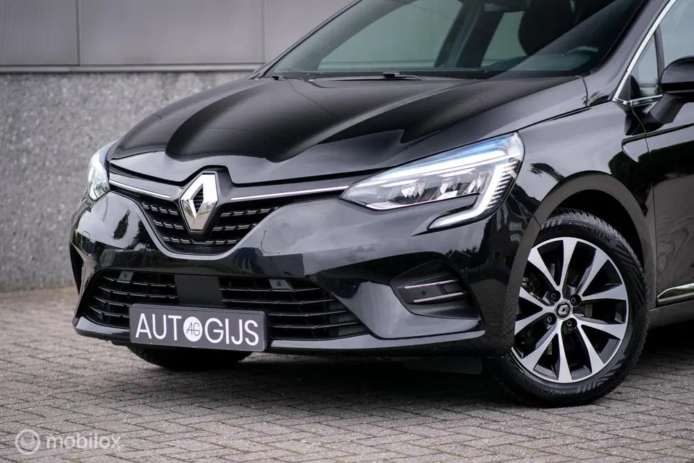 Renault Clio 1.3 TCe Intens 130 pk aut uit 2020, foto 11