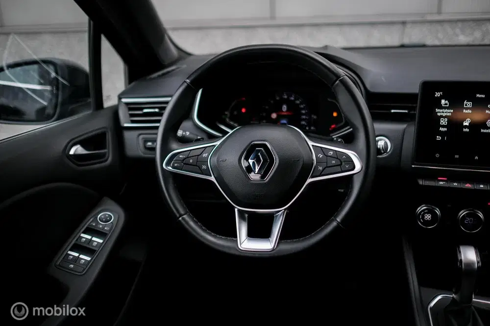 Renault Clio 1.3 TCe Intens 130 pk aut uit 2020, foto 12
