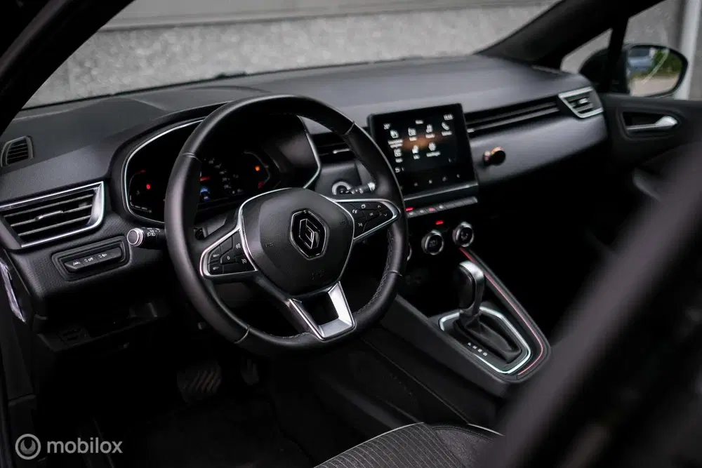 Renault Clio 1.3 TCe Intens 130 pk aut uit 2020, foto 14