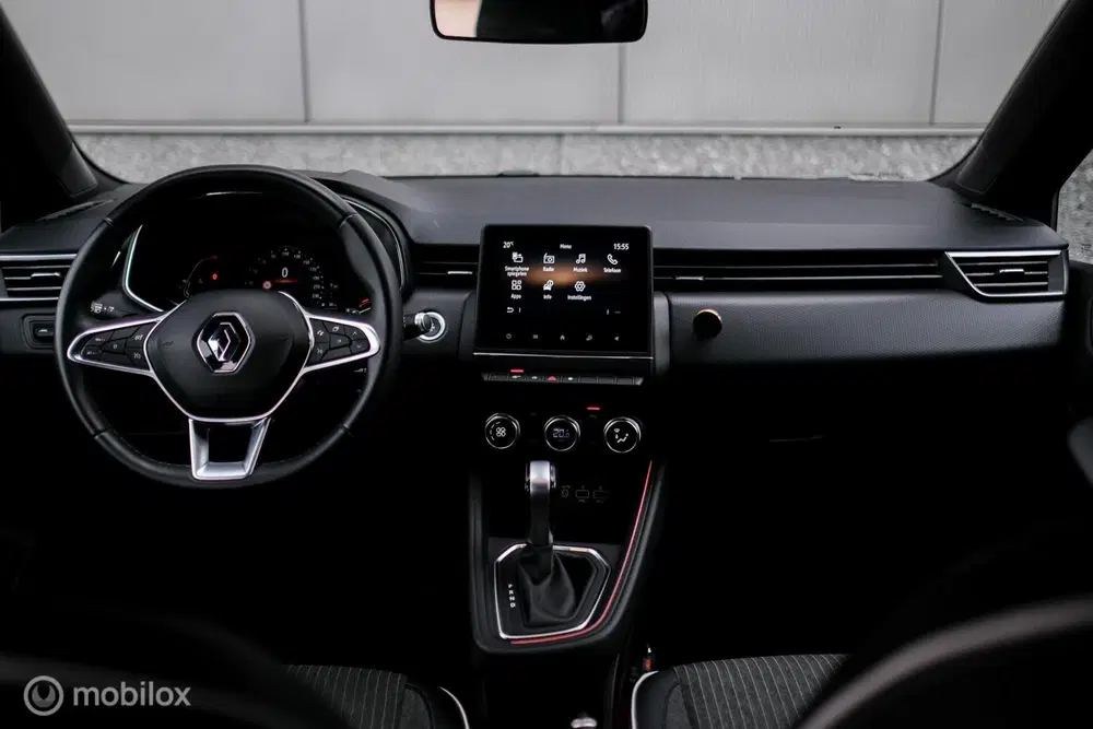 Renault Clio 1.3 TCe Intens 130 pk aut uit 2020, foto 4