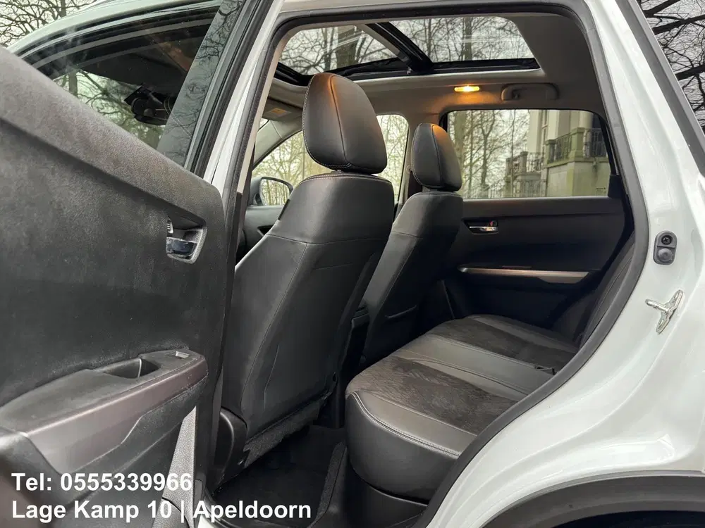Suzuki Vitara 1.4 Boosterjet Style Smart Hybrid AllGrip uit 2021, foto 14
