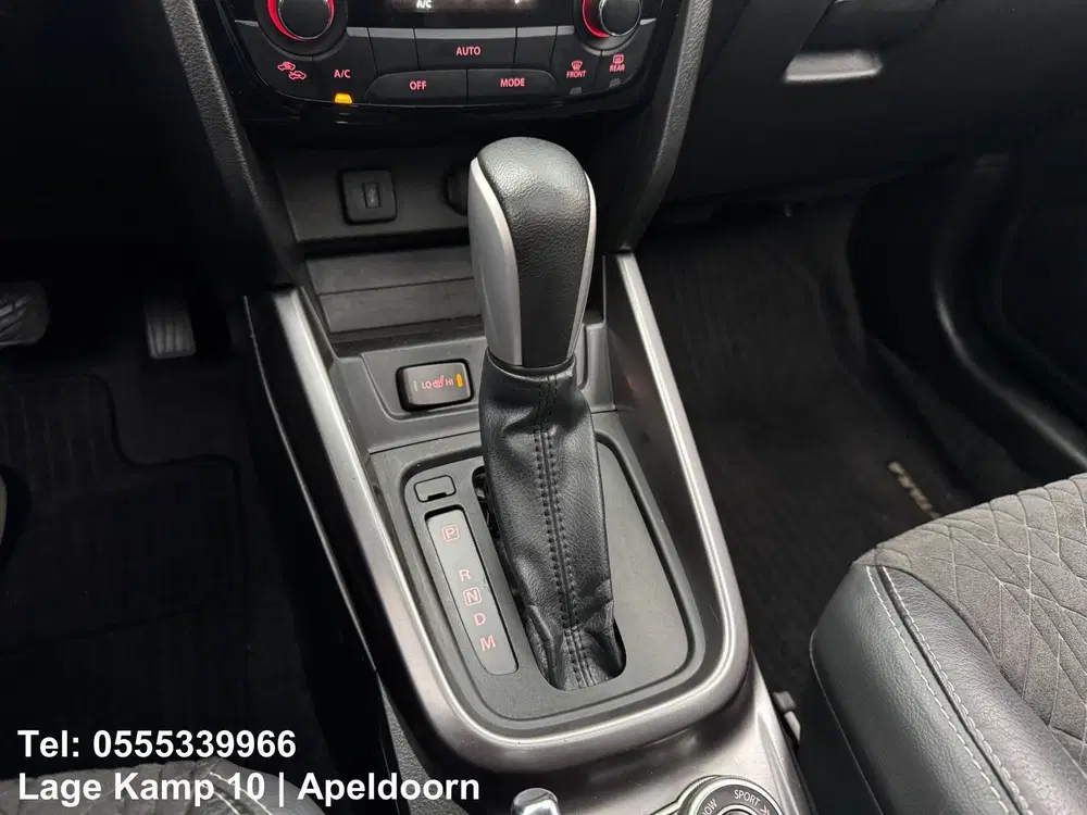 Suzuki Vitara 1.4 Boosterjet Style Smart Hybrid AllGrip uit 2021, foto 15