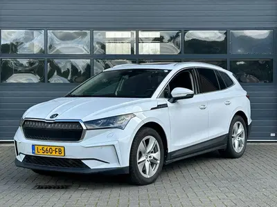 Skoda Enyaq 80 (90% SOH) I SCHUIF uit 2021