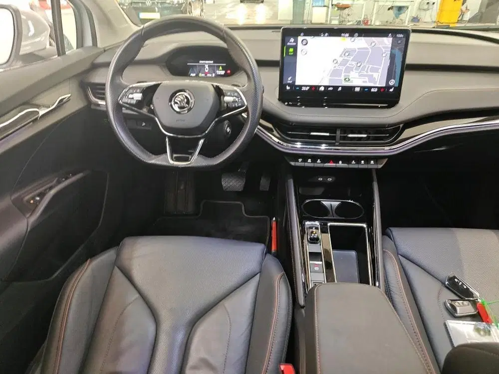 Skoda Enyaq 80 (90% SOH) I SCHUIF uit 2021, foto 4