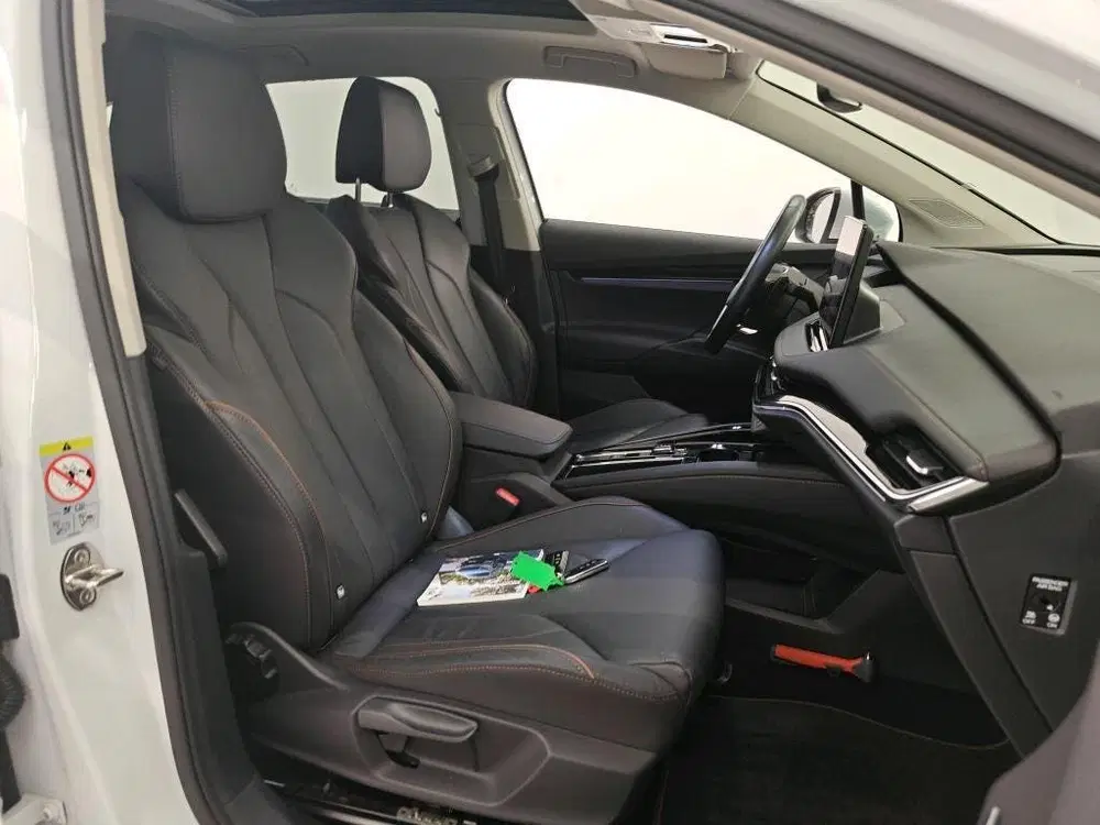 Skoda Enyaq 80 (90% SOH) I SCHUIF uit 2021, foto 5
