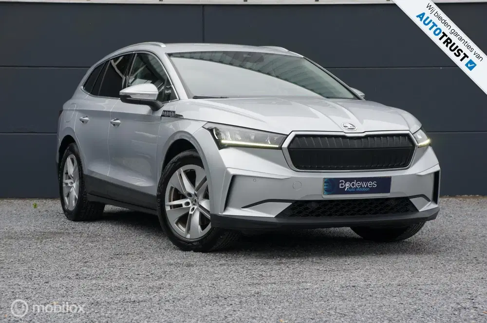 Skoda Enyaq 80 Navi Apple uit 2021