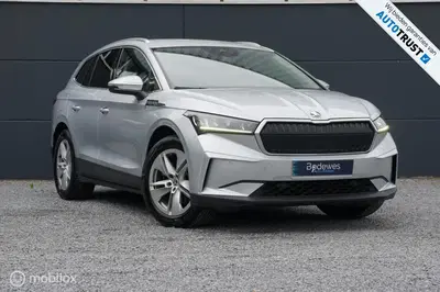 Skoda Enyaq 80 Navi Apple uit 2021