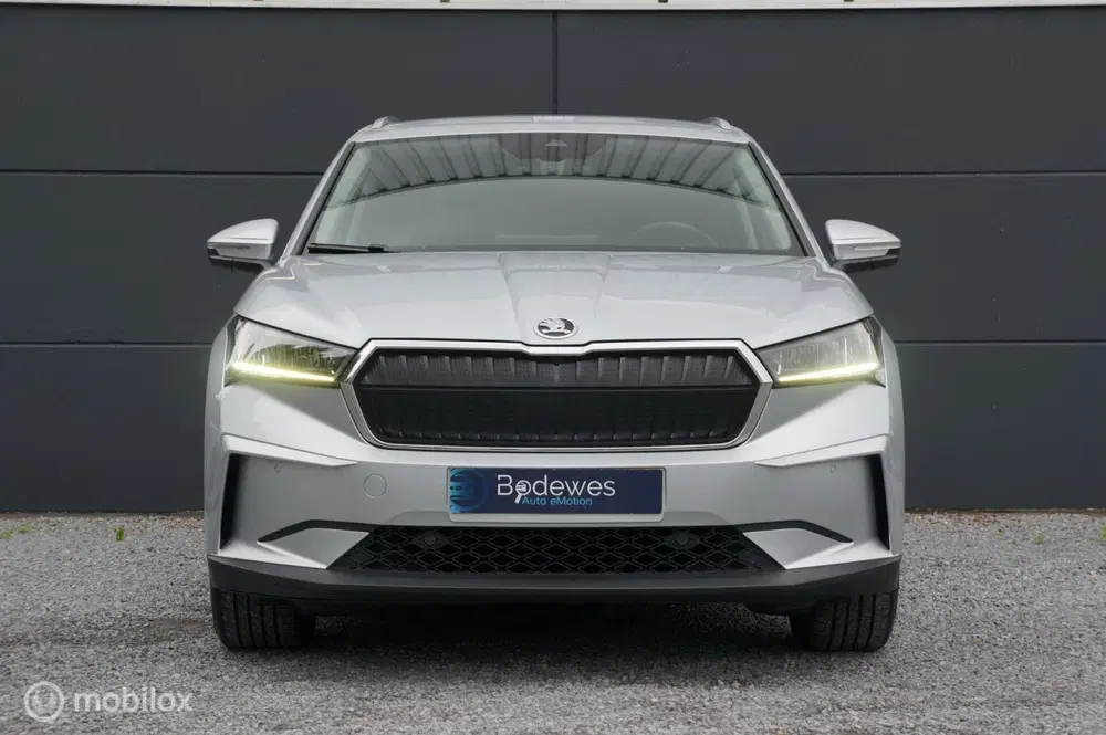 Skoda Enyaq 80 Navi Apple uit 2021, foto 4