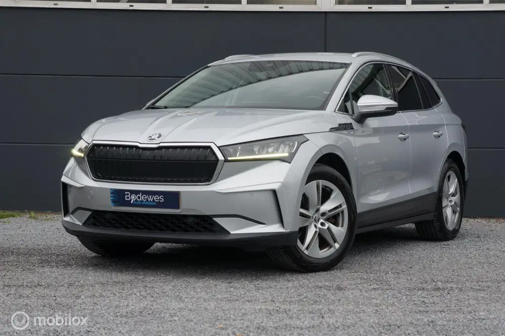 Skoda Enyaq 80 Navi Apple uit 2021, foto 5