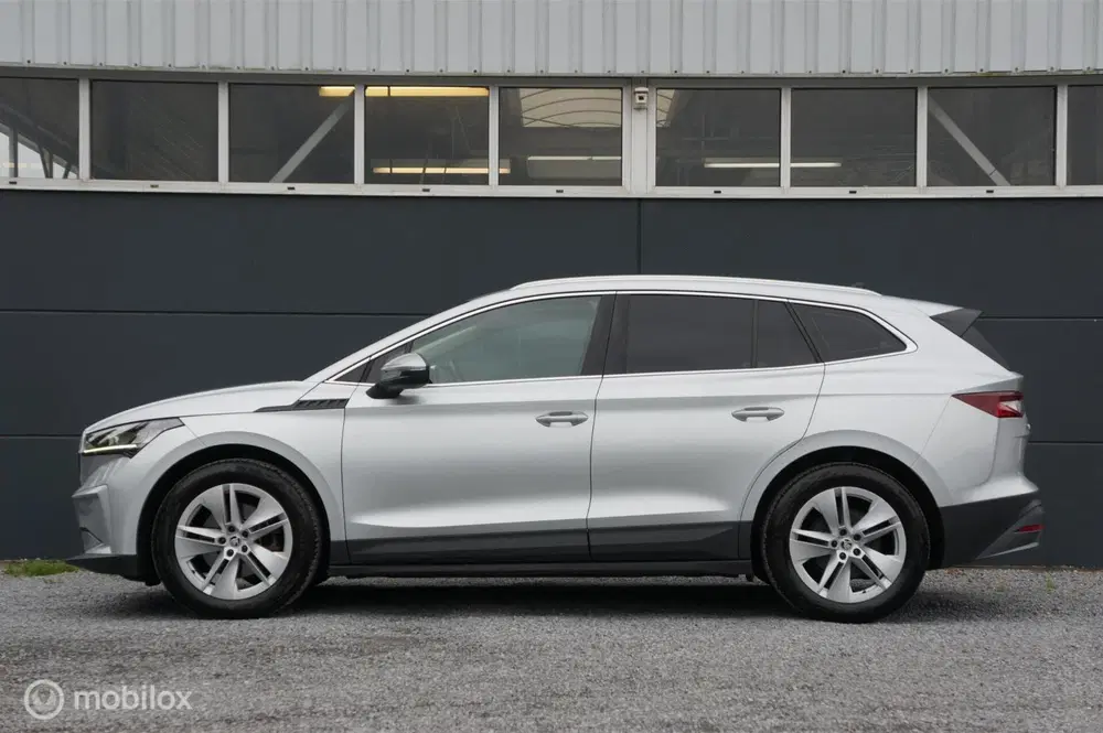 Skoda Enyaq 80 Navi Apple uit 2021, foto 6