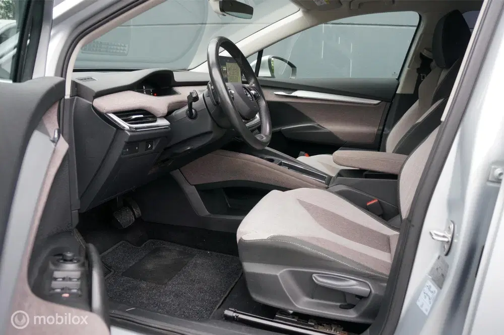 Skoda Enyaq 80 Navi Apple uit 2021, foto 8