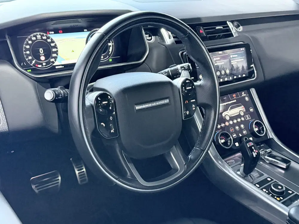 Land Rover Range Rover Sport P400e HSE Limited Edition uit 2022, foto 12