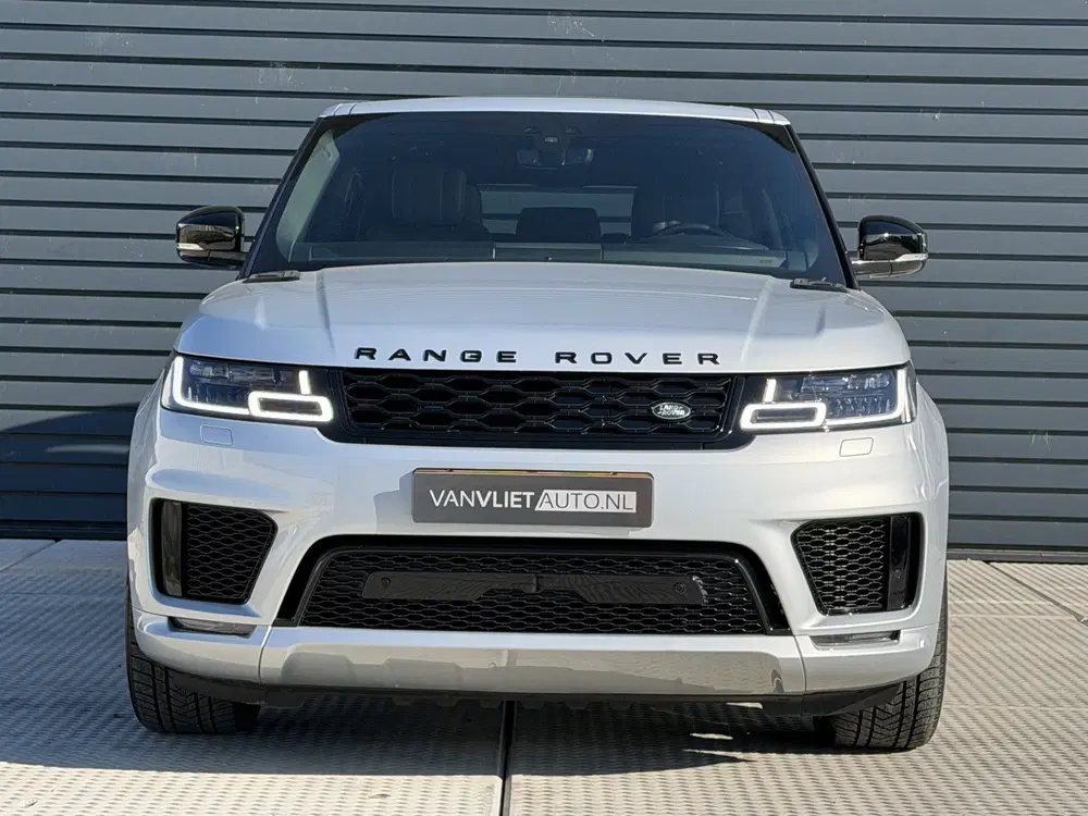 Land Rover Range Rover Sport P400e HSE Limited Edition uit 2022, foto 2