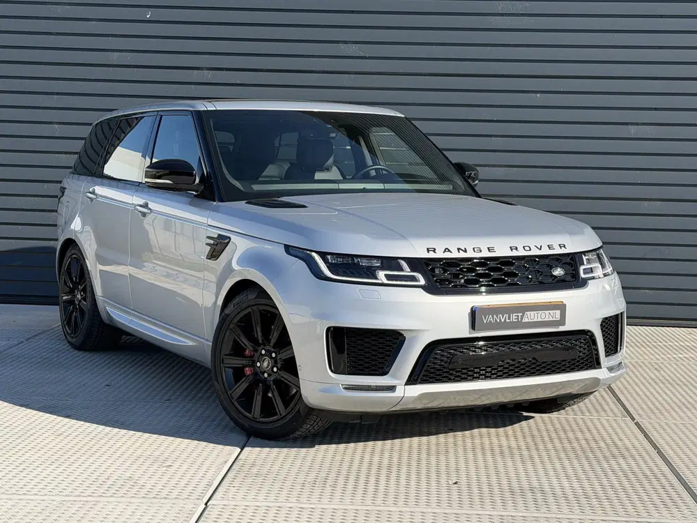 Land Rover Range Rover Sport P400e HSE Limited Edition uit 2022, foto 3