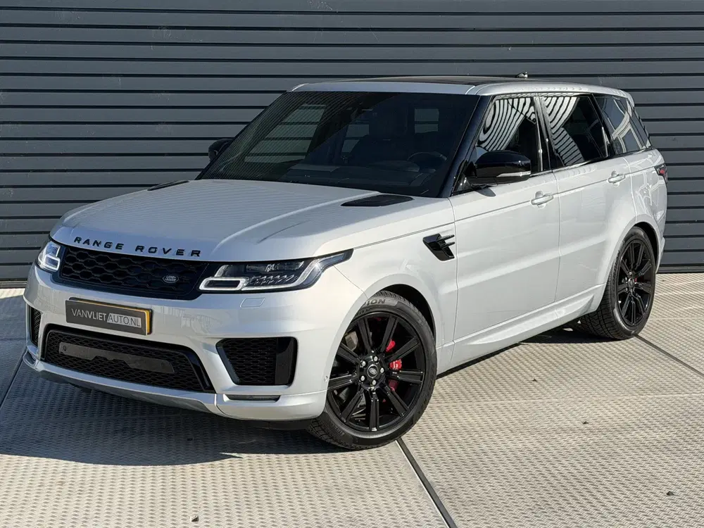 Land Rover Range Rover Sport P400e HSE Limited Edition uit 2022, foto 8