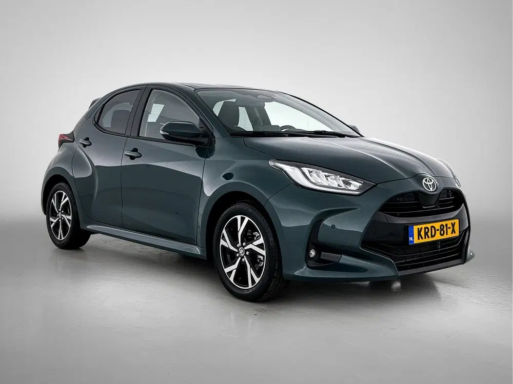 Toyota Yaris 1.5 Hybrid 115 First Edition Comfort Pack uit 2025, foto 13