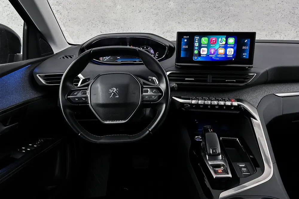 Peugeot 5008 1.2 PureTech Blue Lease Executive uit 2021, foto 10