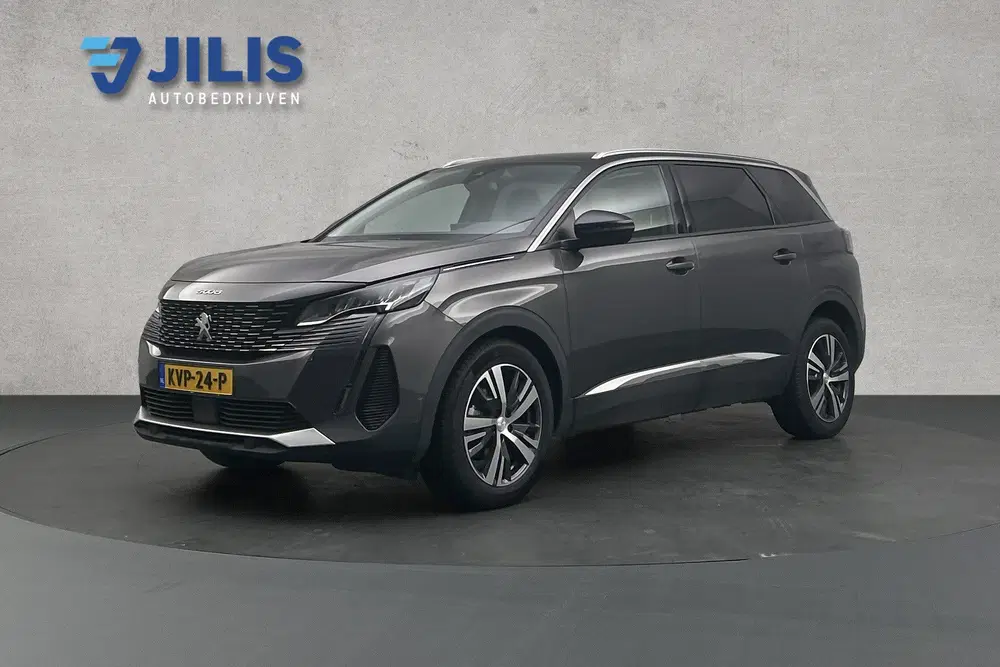 Peugeot 5008 1.2 PureTech Blue Lease Executive uit 2021, foto 5
