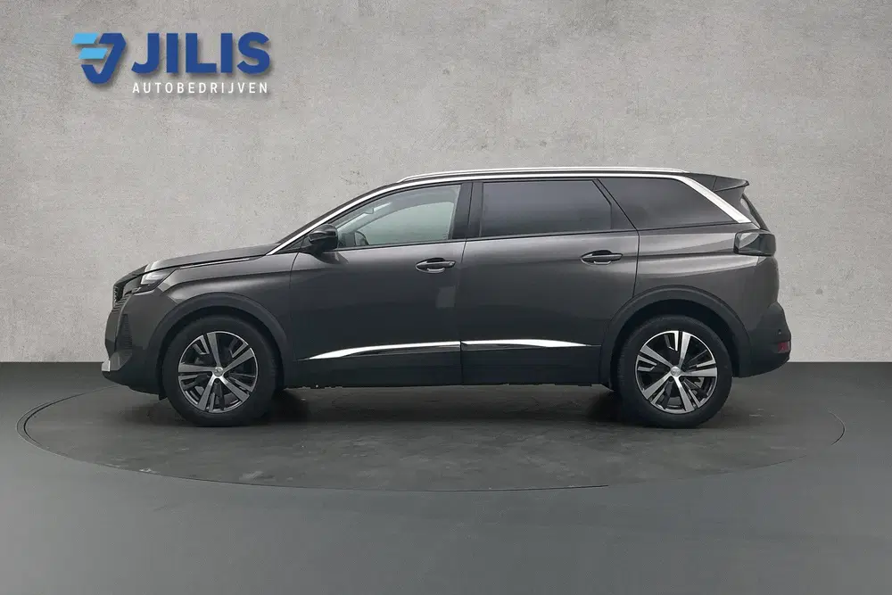 Peugeot 5008 1.2 PureTech Blue Lease Executive uit 2021, foto 6
