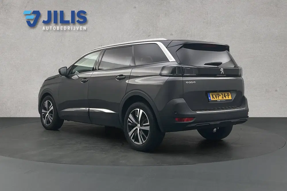 Peugeot 5008 1.2 PureTech Blue Lease Executive uit 2021, foto 7
