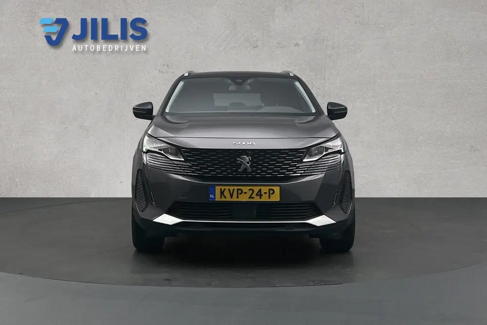 Peugeot 5008 1.2 PureTech Blue Lease Executive uit 2021, foto 8