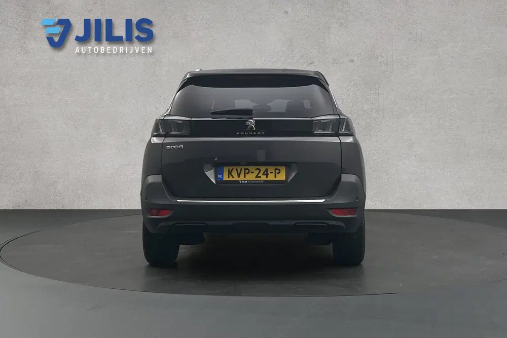 Peugeot 5008 1.2 PureTech Blue Lease Executive uit 2021, foto 9