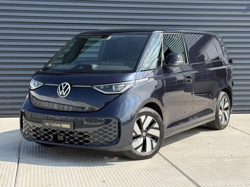 Volkswagen ID. Buzz ID. Buzz Cargo Bulli edition 79 kWh uit 2025