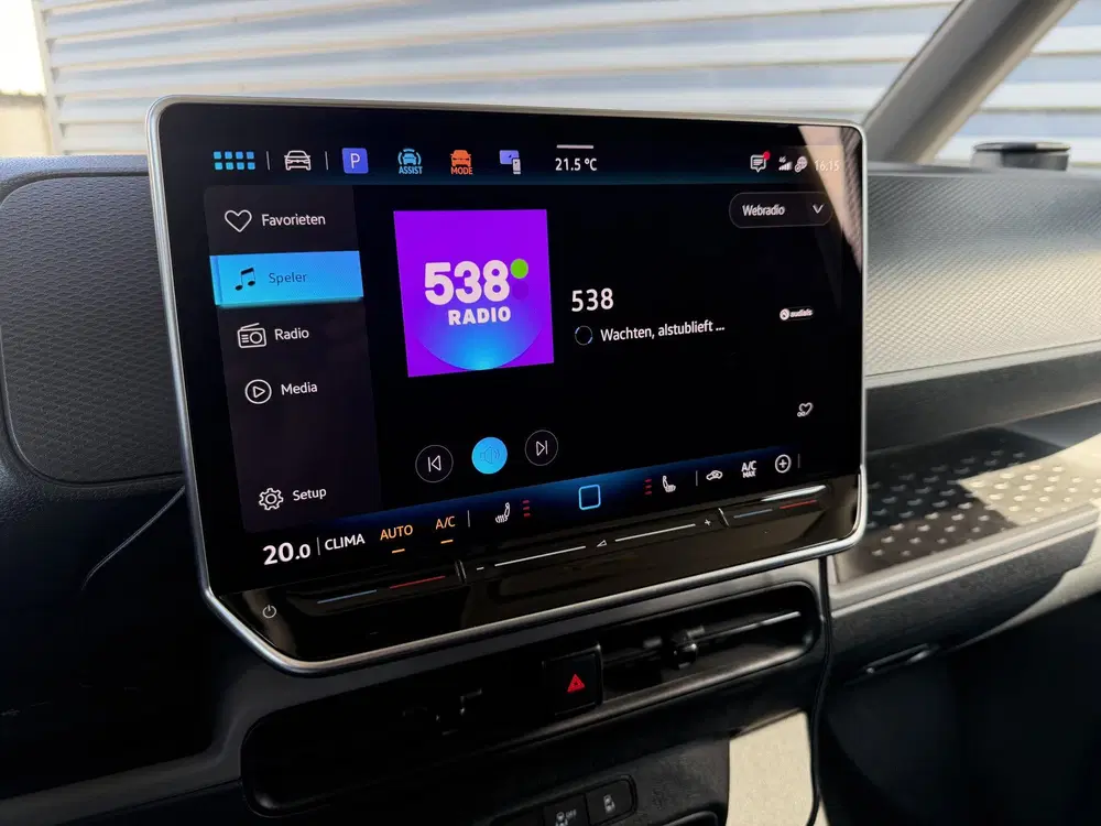 Volkswagen ID. Buzz ID. Buzz Cargo Bulli edition 79 kWh uit 2025, foto 13